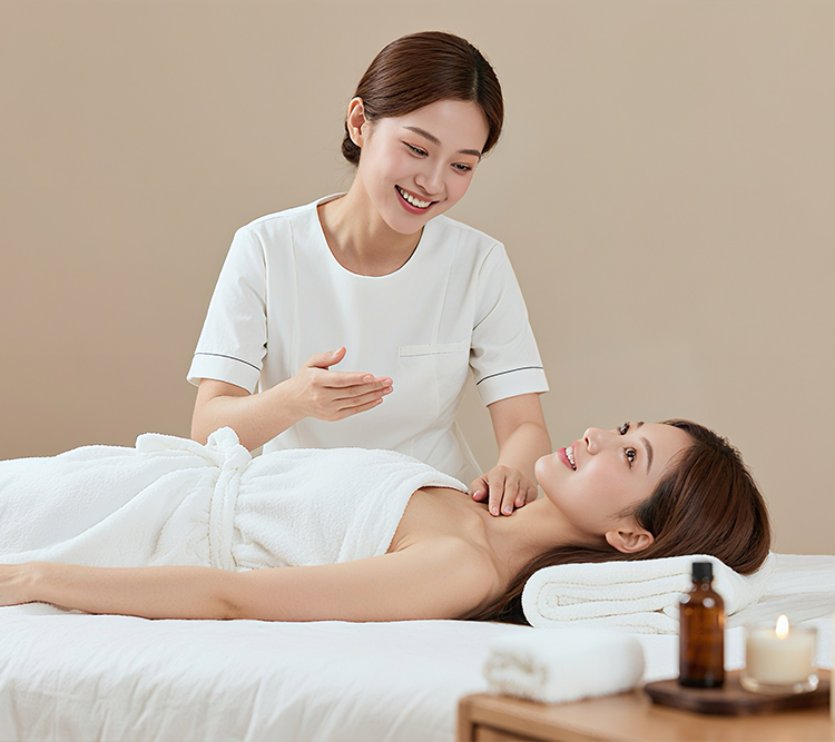 潮州温婉意境SPA70分钟