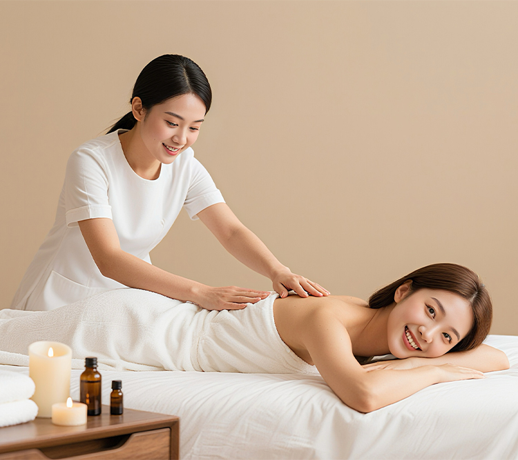 潮州轻柔放心SPA80分钟
